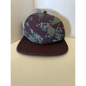 Marmot Trucker Hat one size